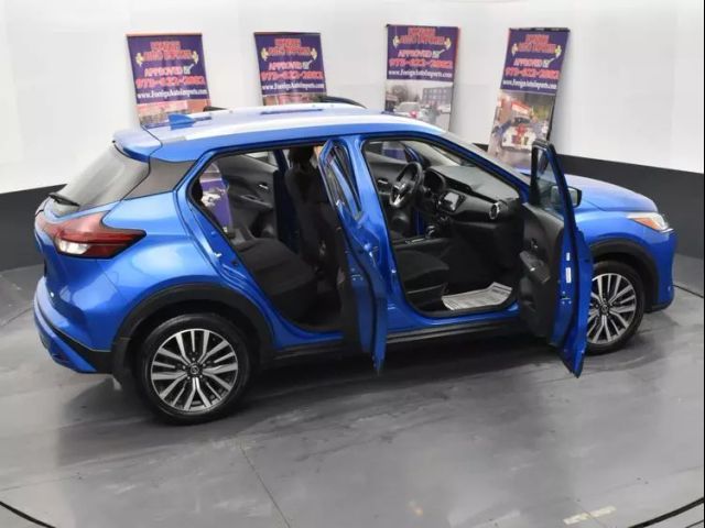 2021 Nissan Kicks SV