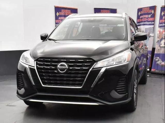 2021 Nissan Kicks SV