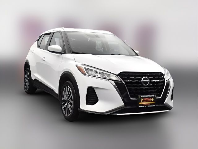 2021 Nissan Kicks SV