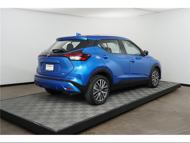 2021 Nissan Kicks SV