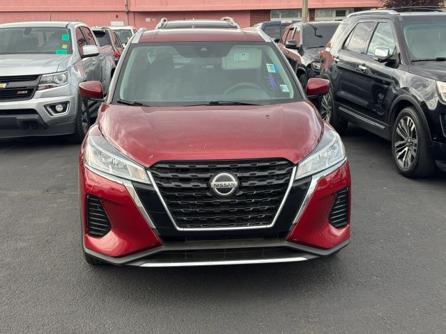 2021 Nissan Kicks SV