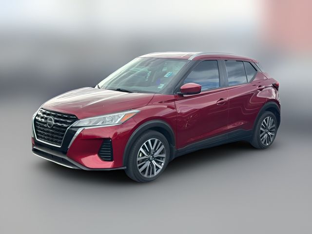 2021 Nissan Kicks SV
