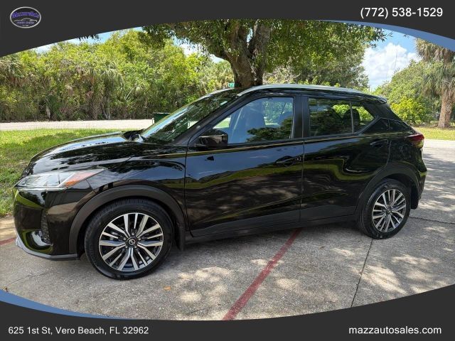 2021 Nissan Kicks SV