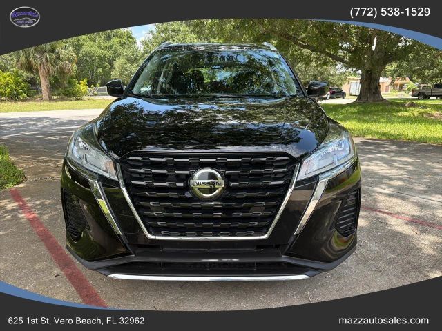 2021 Nissan Kicks SV