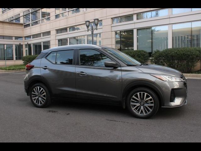 2021 Nissan Kicks SV