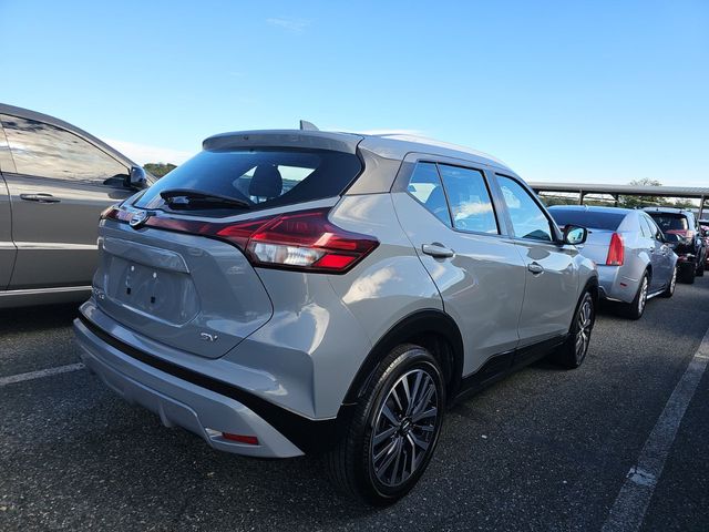 2021 Nissan Kicks SV