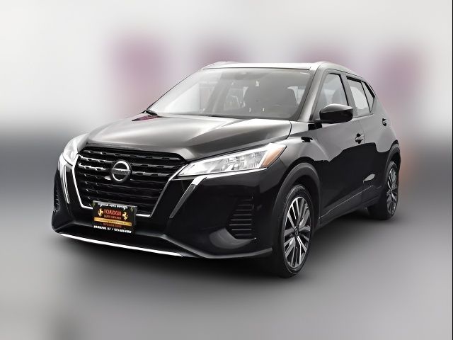 2021 Nissan Kicks SV