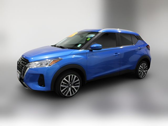 2021 Nissan Kicks SV