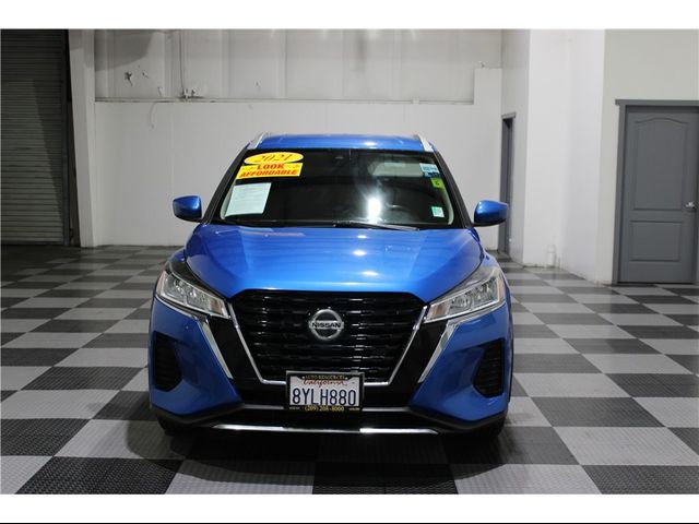 2021 Nissan Kicks SV