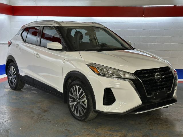 2021 Nissan Kicks SV