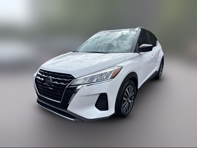 2021 Nissan Kicks SV