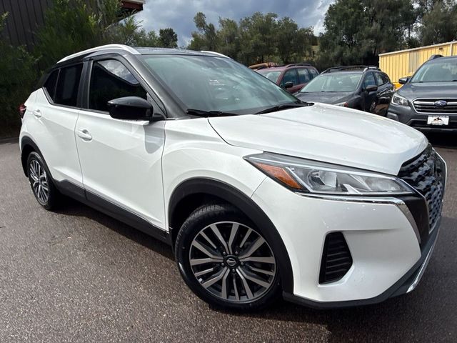 2021 Nissan Kicks SV