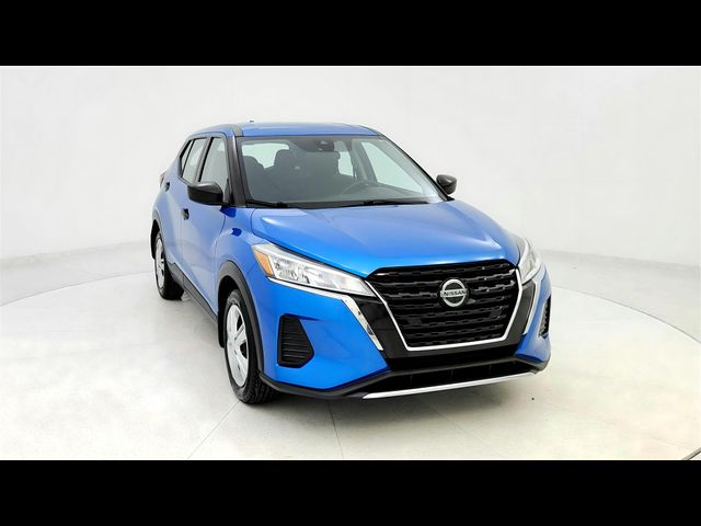 2021 Nissan Kicks S