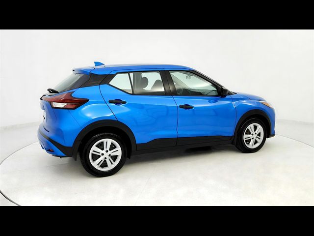 2021 Nissan Kicks S