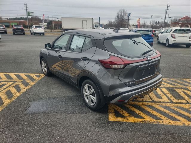 2021 Nissan Kicks S