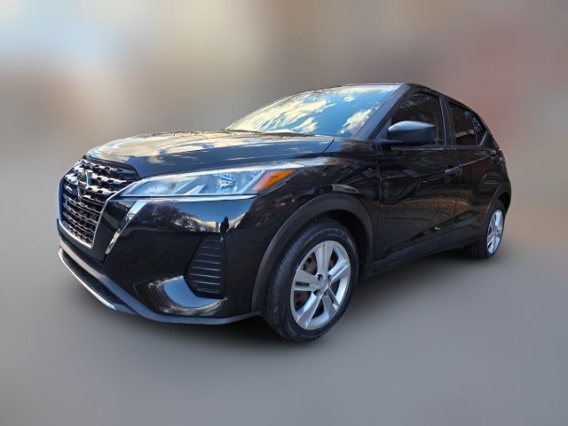 2021 Nissan Kicks S