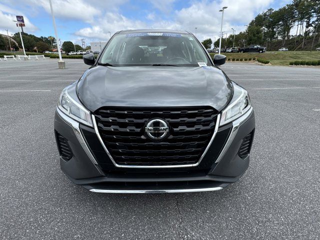 2021 Nissan Kicks S