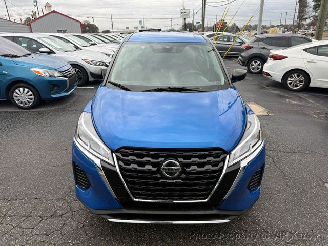 2021 Nissan Kicks S