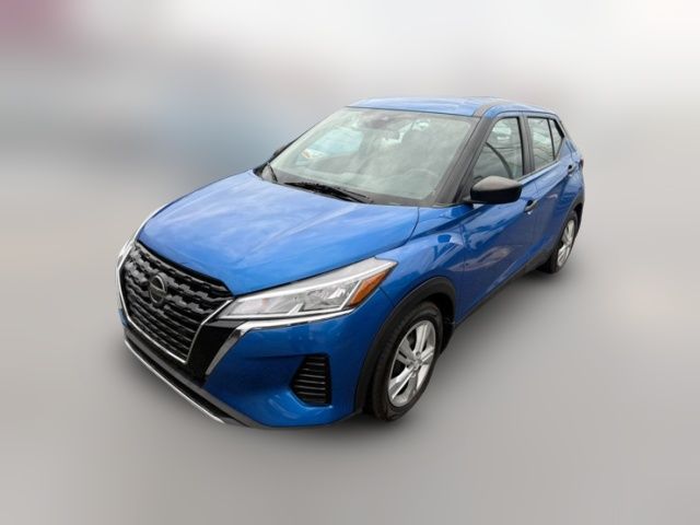 2021 Nissan Kicks S