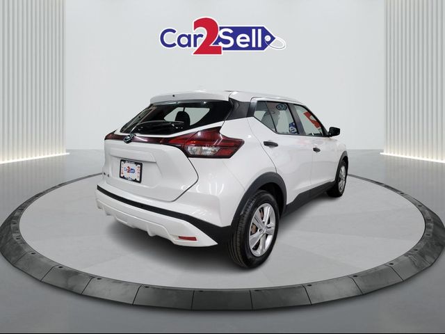 2021 Nissan Kicks S