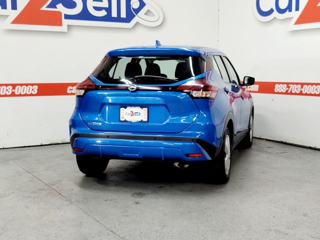 2021 Nissan Kicks S