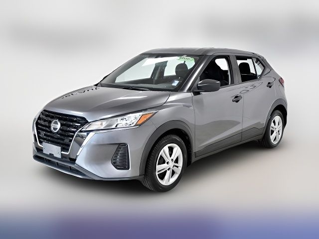 2021 Nissan Kicks S