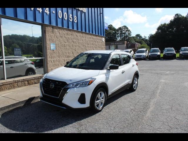 2021 Nissan Kicks S