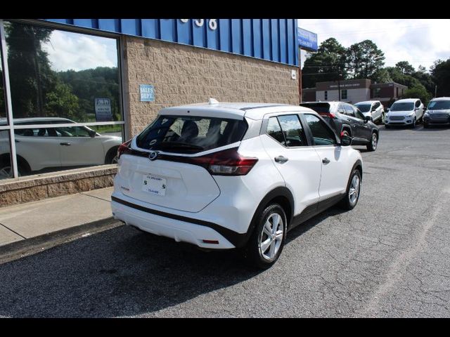 2021 Nissan Kicks S