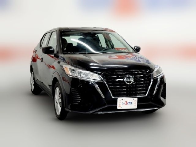 2021 Nissan Kicks S