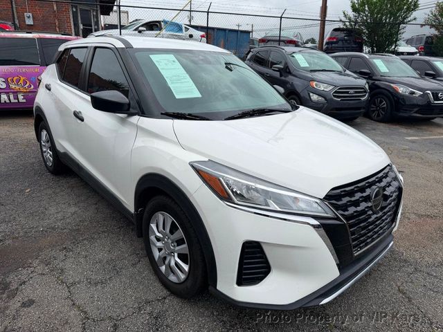 2021 Nissan Kicks S