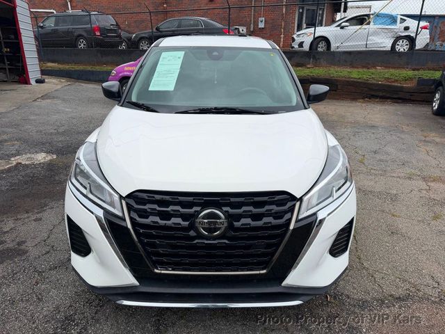 2021 Nissan Kicks S