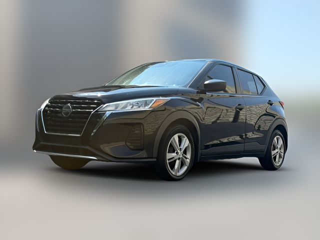 2021 Nissan Kicks S