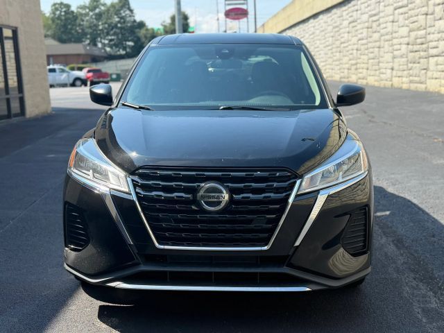 2021 Nissan Kicks S