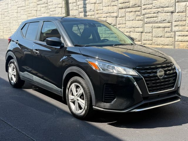 2021 Nissan Kicks S