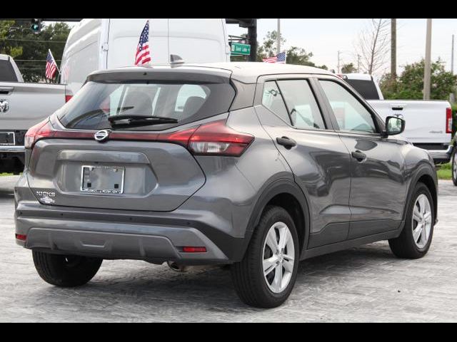 2021 Nissan Kicks S