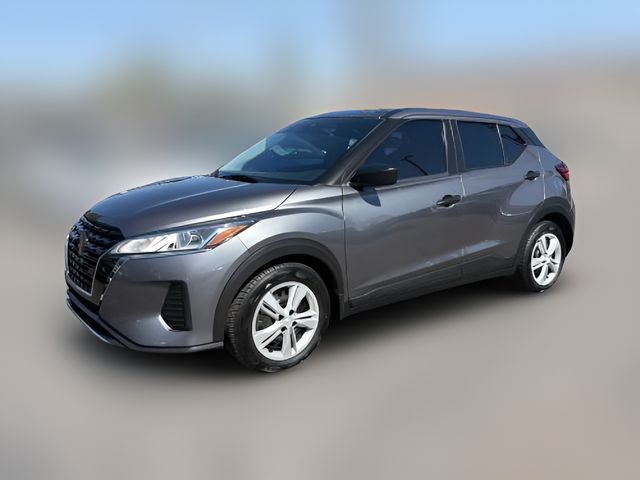 2021 Nissan Kicks S