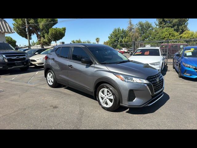 2021 Nissan Kicks S
