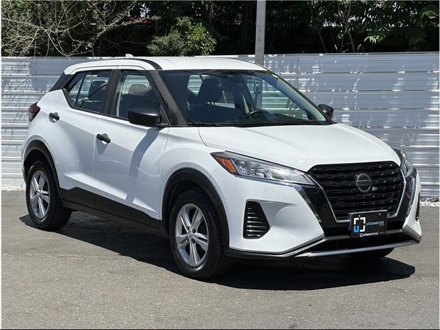 2021 Nissan Kicks S