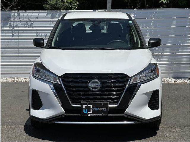 2021 Nissan Kicks S