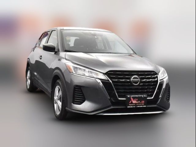 2021 Nissan Kicks S