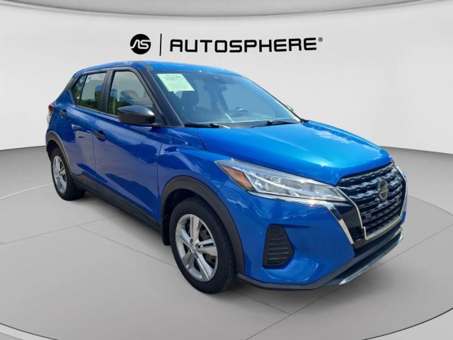 2021 Nissan Kicks S