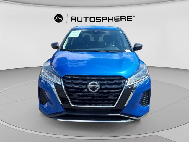 2021 Nissan Kicks S