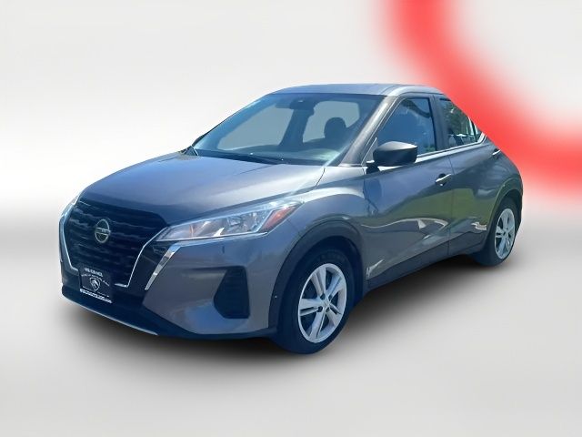 2021 Nissan Kicks S