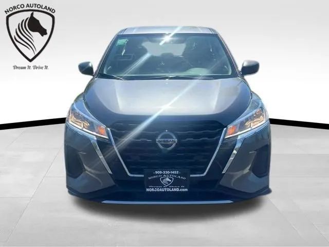 2021 Nissan Kicks S