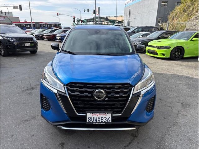 2021 Nissan Kicks S
