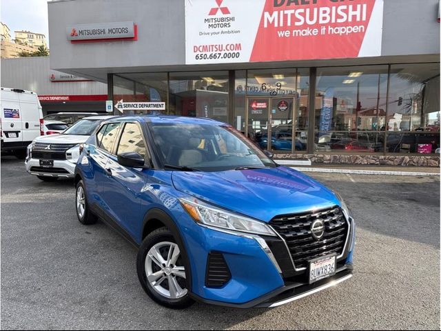2021 Nissan Kicks S