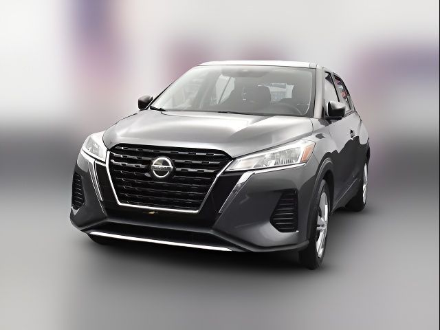 2021 Nissan Kicks S