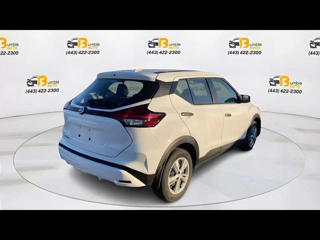 2021 Nissan Kicks S