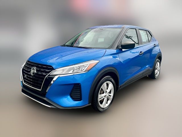 2021 Nissan Kicks S