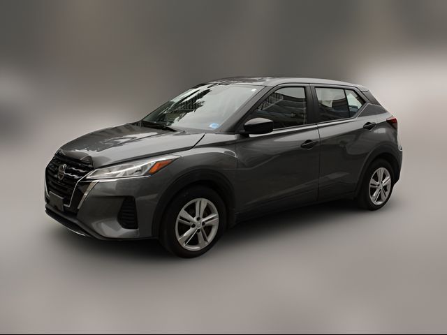 2021 Nissan Kicks S
